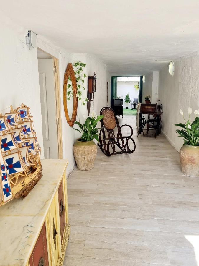 Apartamentos La Cueva Paterna Zewnętrze zdjęcie