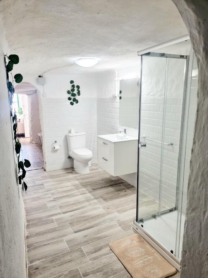 Apartamentos La Cueva Paterna Zewnętrze zdjęcie